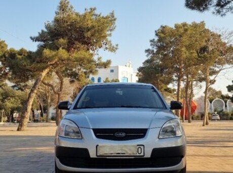Kia Rio 2008