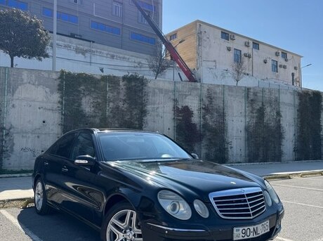Mercedes E 320 2003