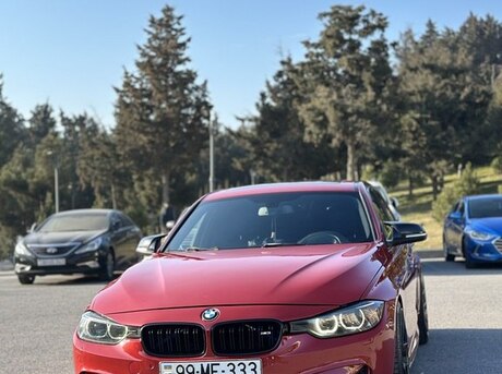 BMW 328 2013