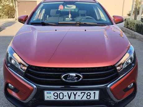 LADA (VAZ) Vesta SW Cross 2021