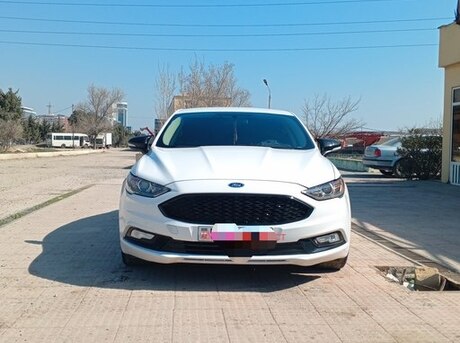 Ford Fusion (North America)