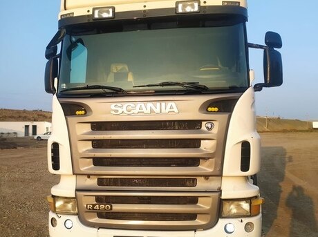Scania R420 2008