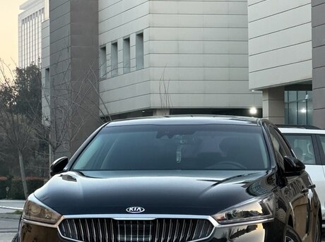 Kia K7 2016