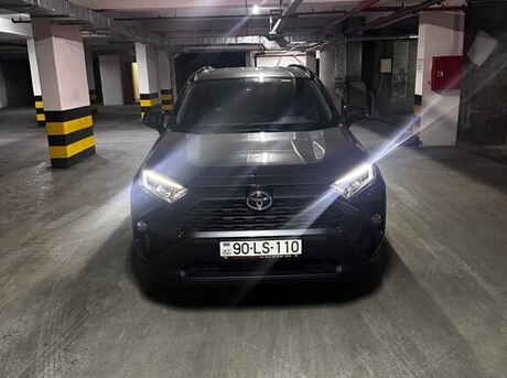 Toyota RAV4 2019