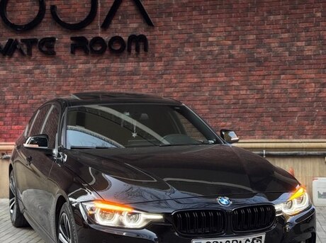 BMW 328 2018