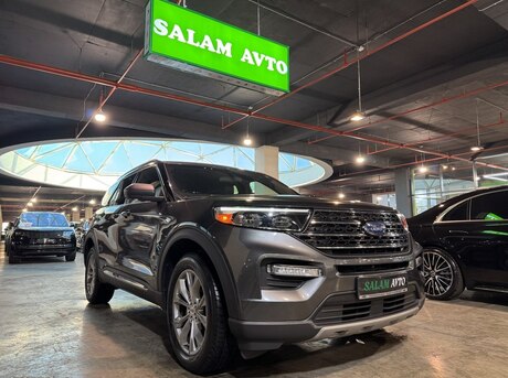 Ford Explorer