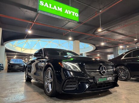 Mercedes E 300 2016