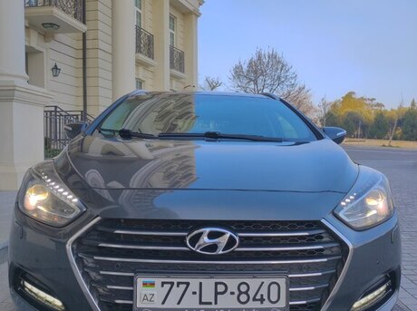 Hyundai i40