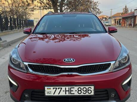 Kia Rio X-Line 2019