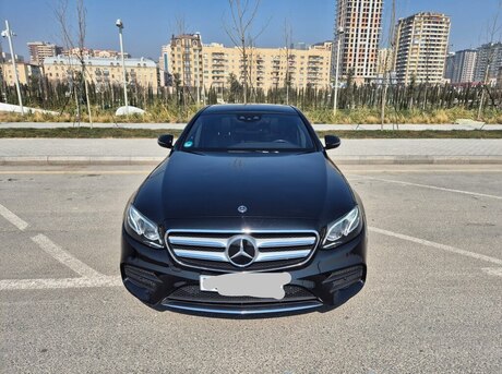 Mercedes E 220 d