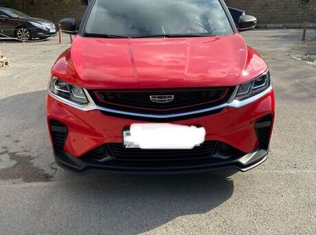 Geely Coolray