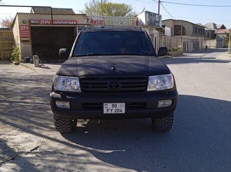 Toyota Land Cruiser 2006