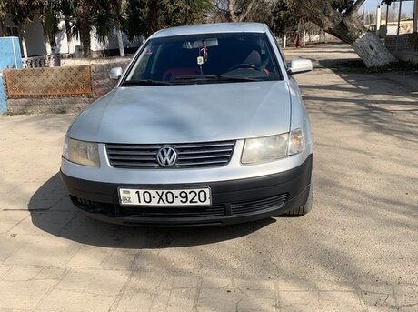 Volkswagen Passat (North America)