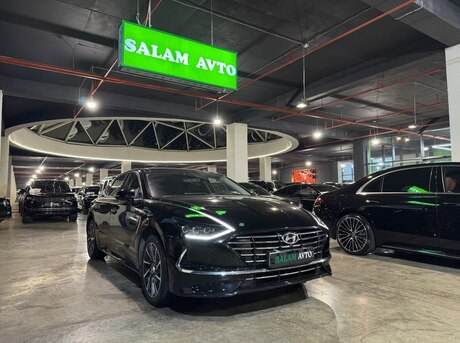 Hyundai Sonata 2022