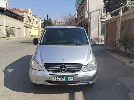 Mercedes Vito 111 2007