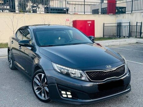 Kia Optima