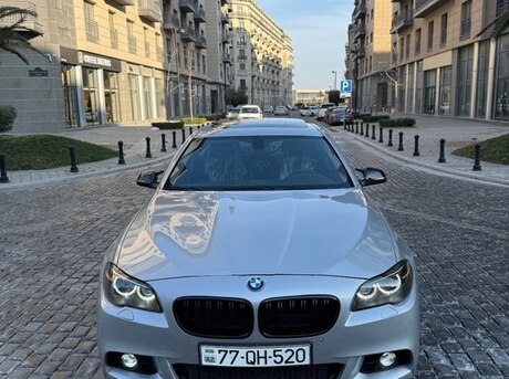 BMW 528 2015