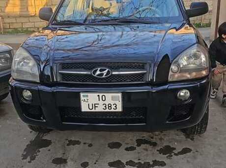 Hyundai Tucson 2006