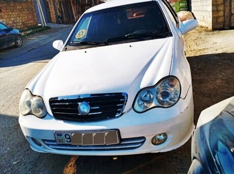 Geely CK