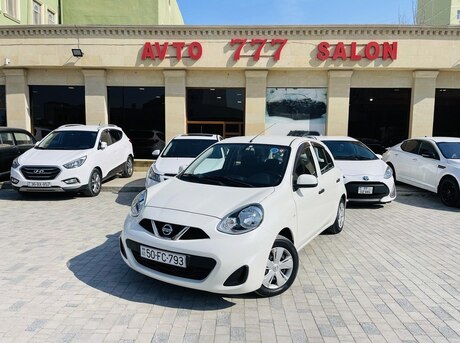 Nissan Micra
