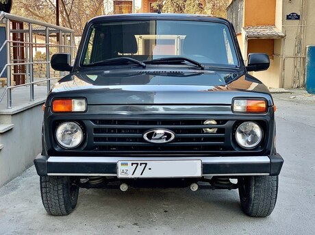 LADA (VAZ) Niva 2021