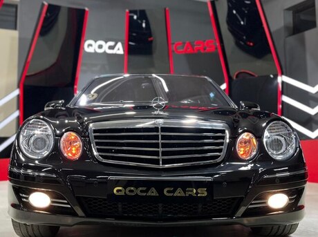 Mercedes E 280 2008
