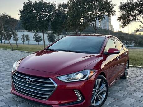 Hyundai Elantra