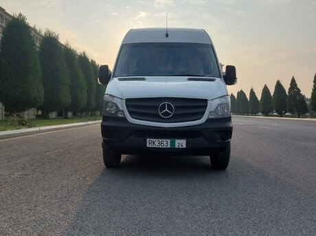 Mercedes Sprinter 515 2015