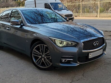 Infiniti Q50