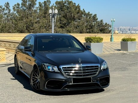Mercedes S 400