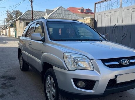Kia Sportage 2008