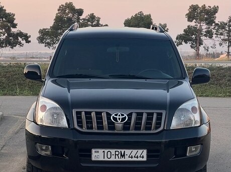 Toyota Land Cruiser Prado 2006