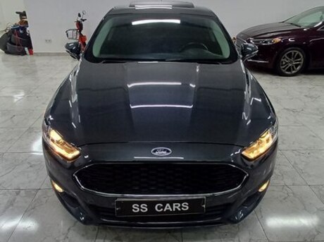 Ford Fusion (North America)