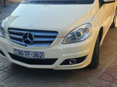Mercedes B 200