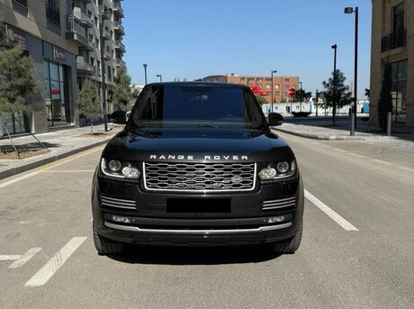 Land Rover Range Rover 2015