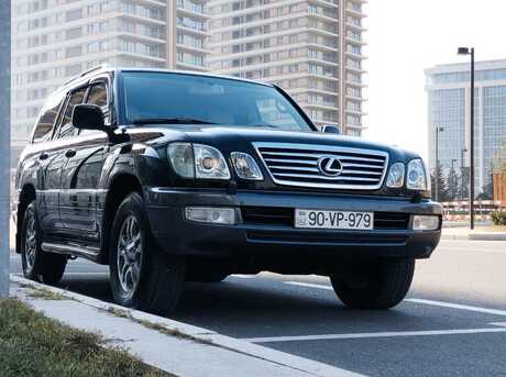 Lexus LX 470