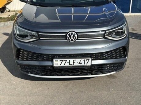 Volkswagen ID.6 X