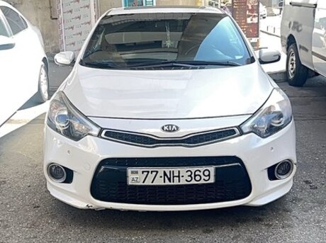 Kia Cerato Koup