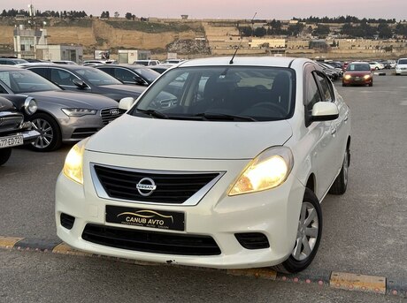 Nissan Latio