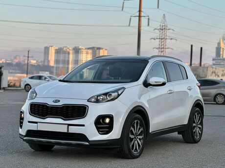 Kia Sportage 2016