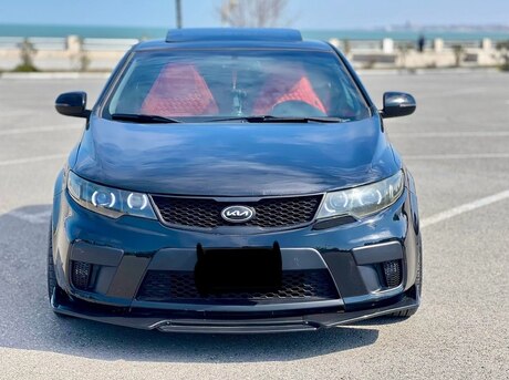 Kia Cerato Koup
