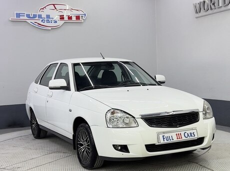 LADA (VAZ) Priora 2013