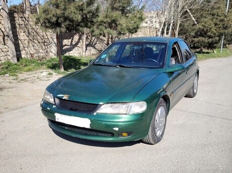 Opel Vectra