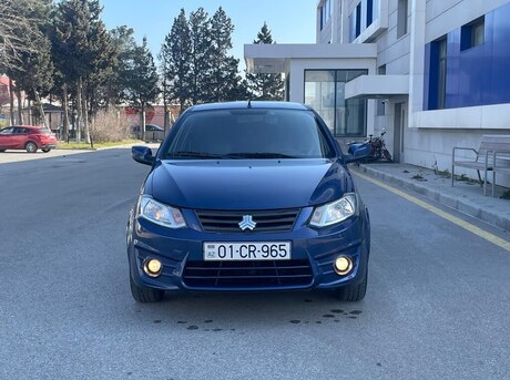 Saipa Saina