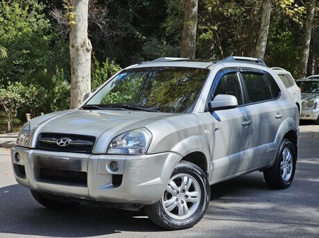 Hyundai Tucson 2007