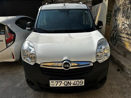 Opel Combo