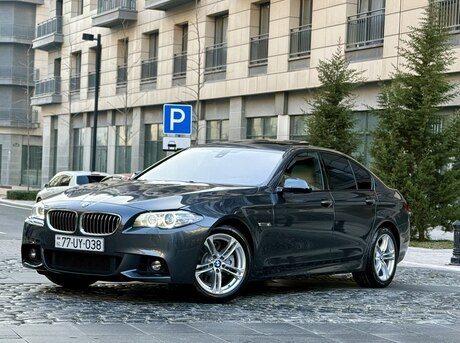 BMW 528 2015