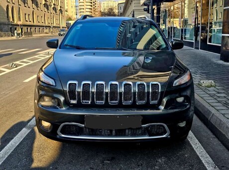 Jeep Cherokee 2015