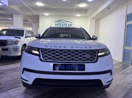 Land Rover RR Velar