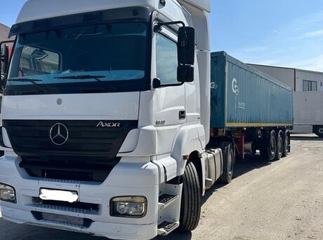Mercedes Axor 1840 2006